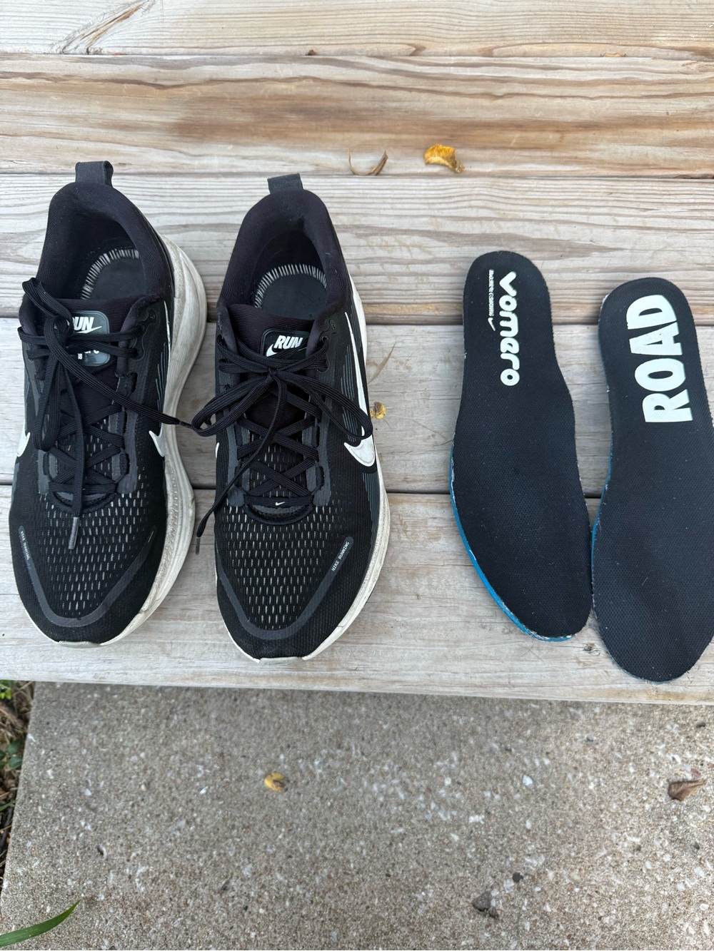 Nike Vomero 18